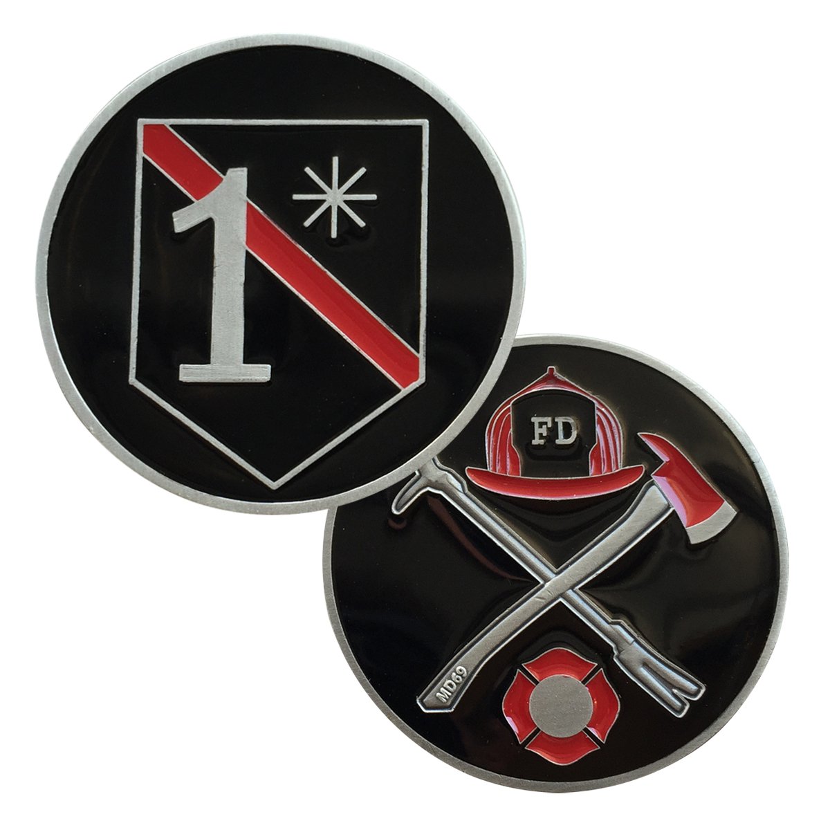 Milwaukee Eight Black Timing Cover Coin Mount Set for Harley Davidson - Custom Motorcycle Accessories & Engine Decor - Perfect for Biker Gifts and Bike Shows