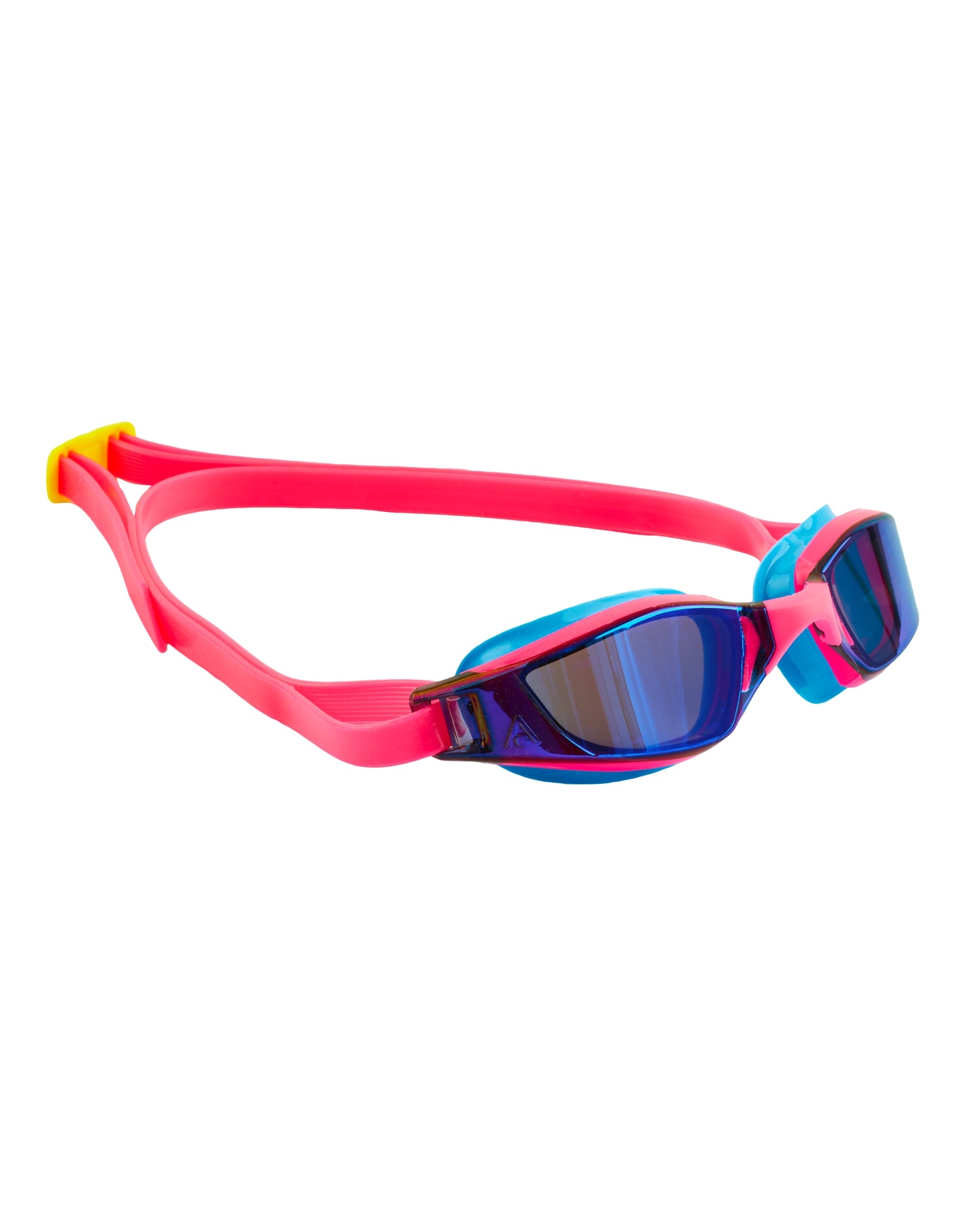 Xceed Titanium Mirrored Swim Goggles - Anti-Fog UV Protection for Competitive Swimming & Training - Limited Edition Performance Gear for Pool, Open Water & Triathlon