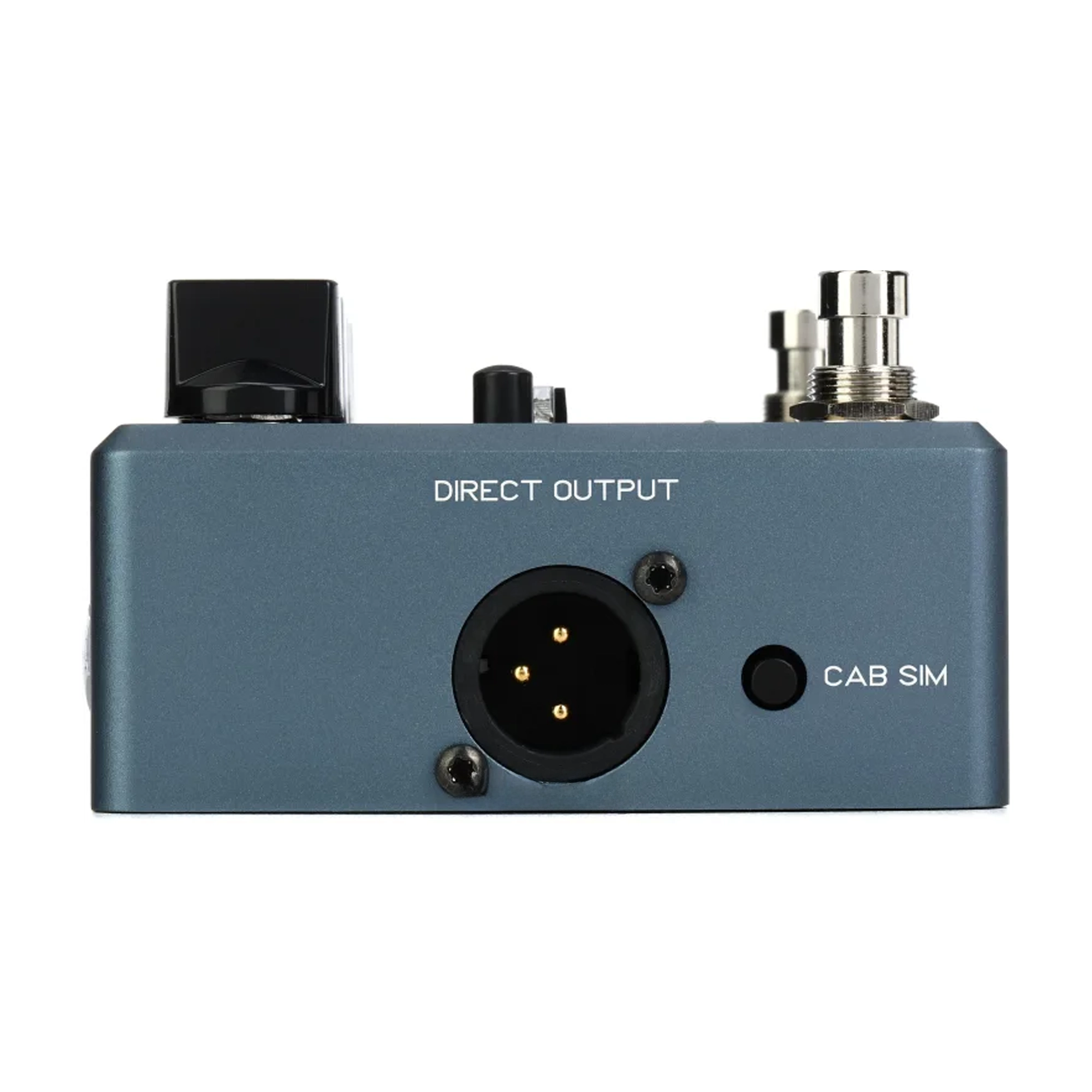 Darkglass Alpha Omega Ultra Bass Preamp Pedal - Professional Bass Guitar Effects Pedal for Recording & Live Performance