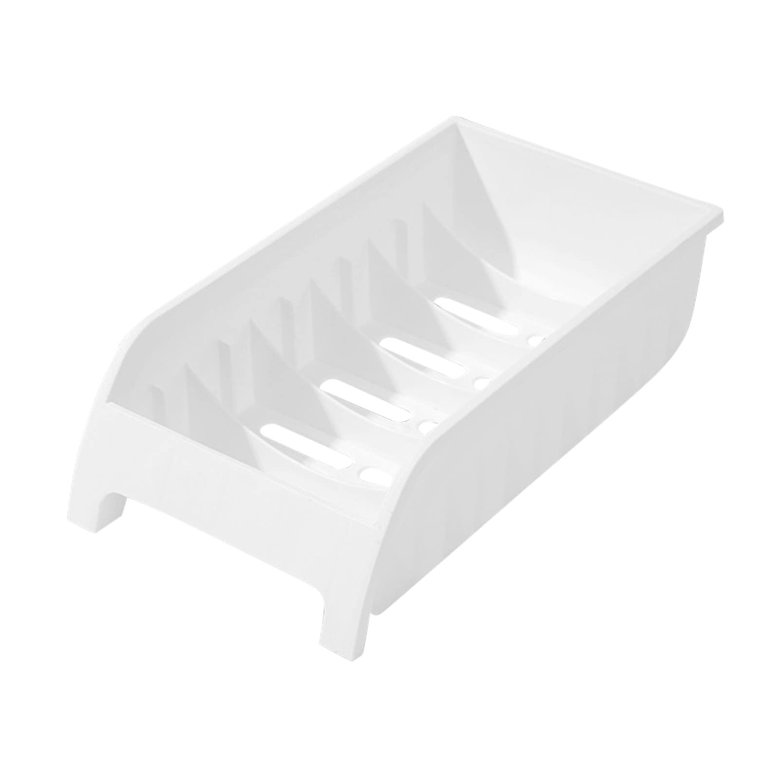 Japanese Style Kitchen Dish Storage Rack - Plate Organizer Cabinet with Drain Bowl Holder | Cutlery & Bisque Dish Strainer | Perfect for Small Kitchens, Dish Drying & Space Saving Organization