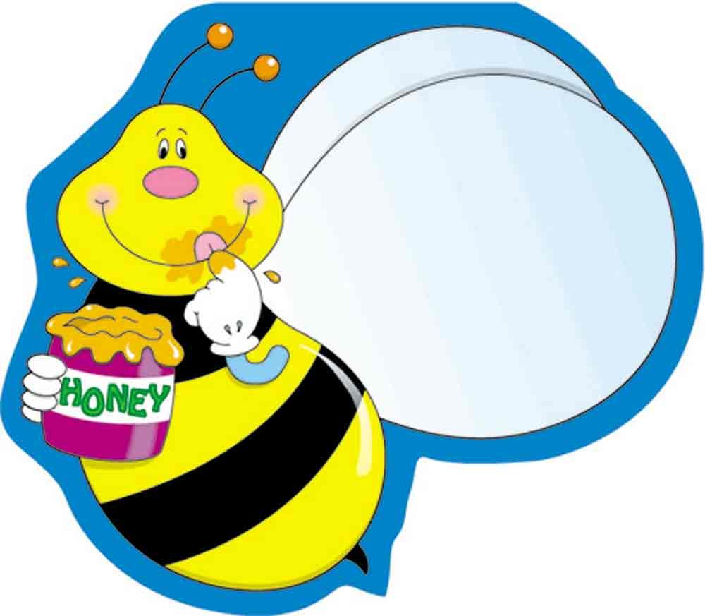 Bee Themed Notepad - Cute Honeycomb Design Notebook for Journaling, Notes & Gifts - Perfect for Office, School & Home Use