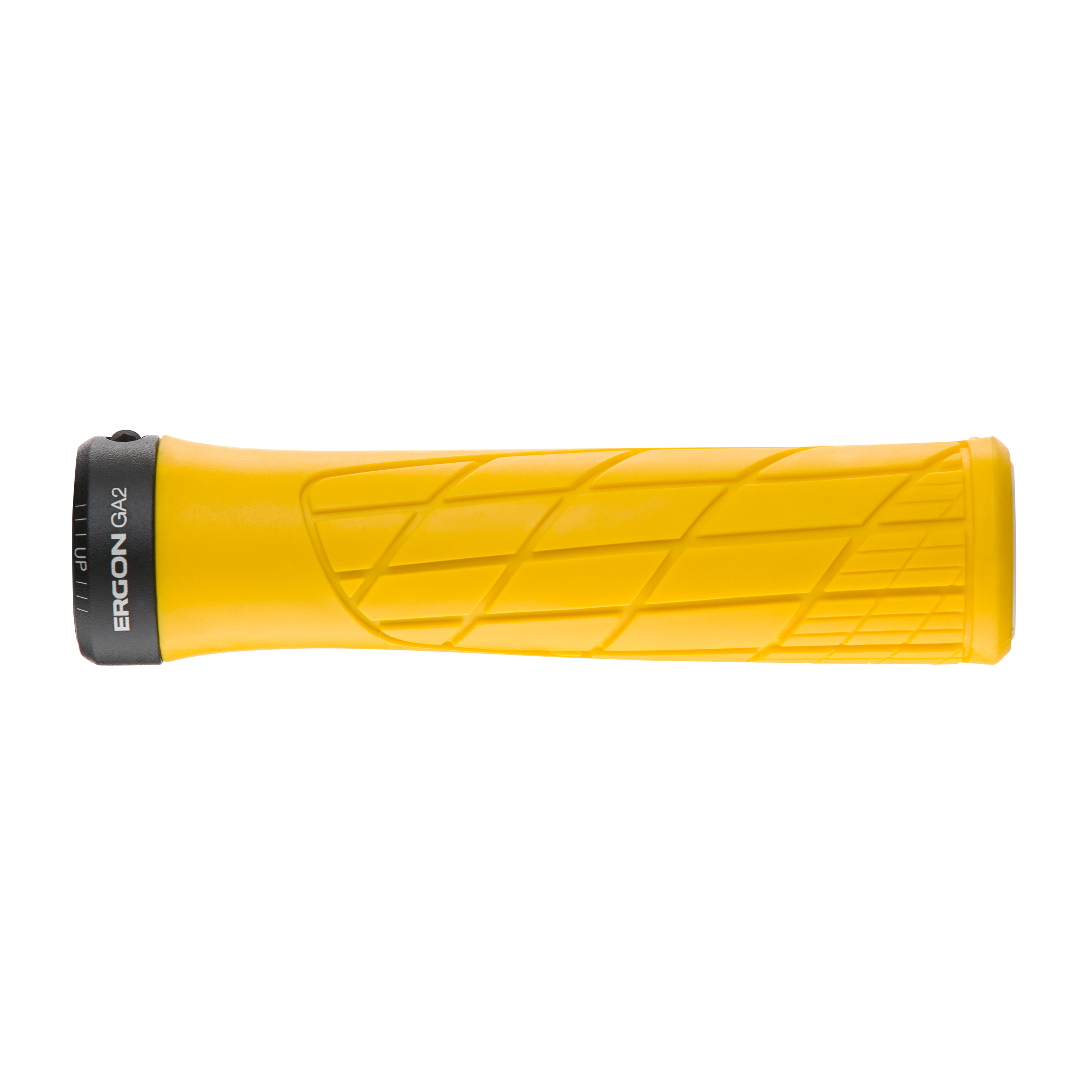 Ergon GA2 Lock On Grips - Premium Mountain Bike Handlebar Grips for Comfort & Control - Ideal for MTB, Road Bikes & Cycling Adventures