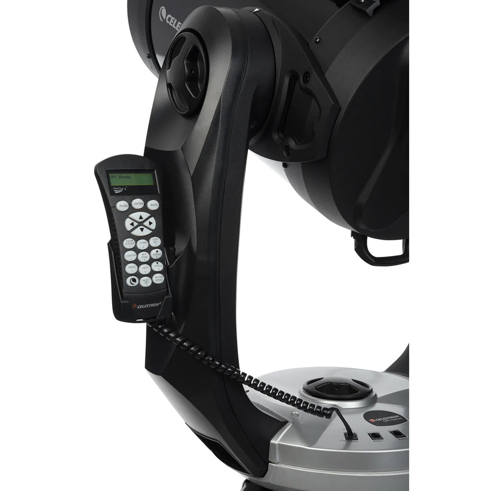Celestron CPC 800 XLT GPS Computerized Telescope - 8 Inch Schmidt-Cassegrain Optical Tube with StarBright XLT Coatings | Perfect for Astrophotography, Stargazing & Backyard Astronomy