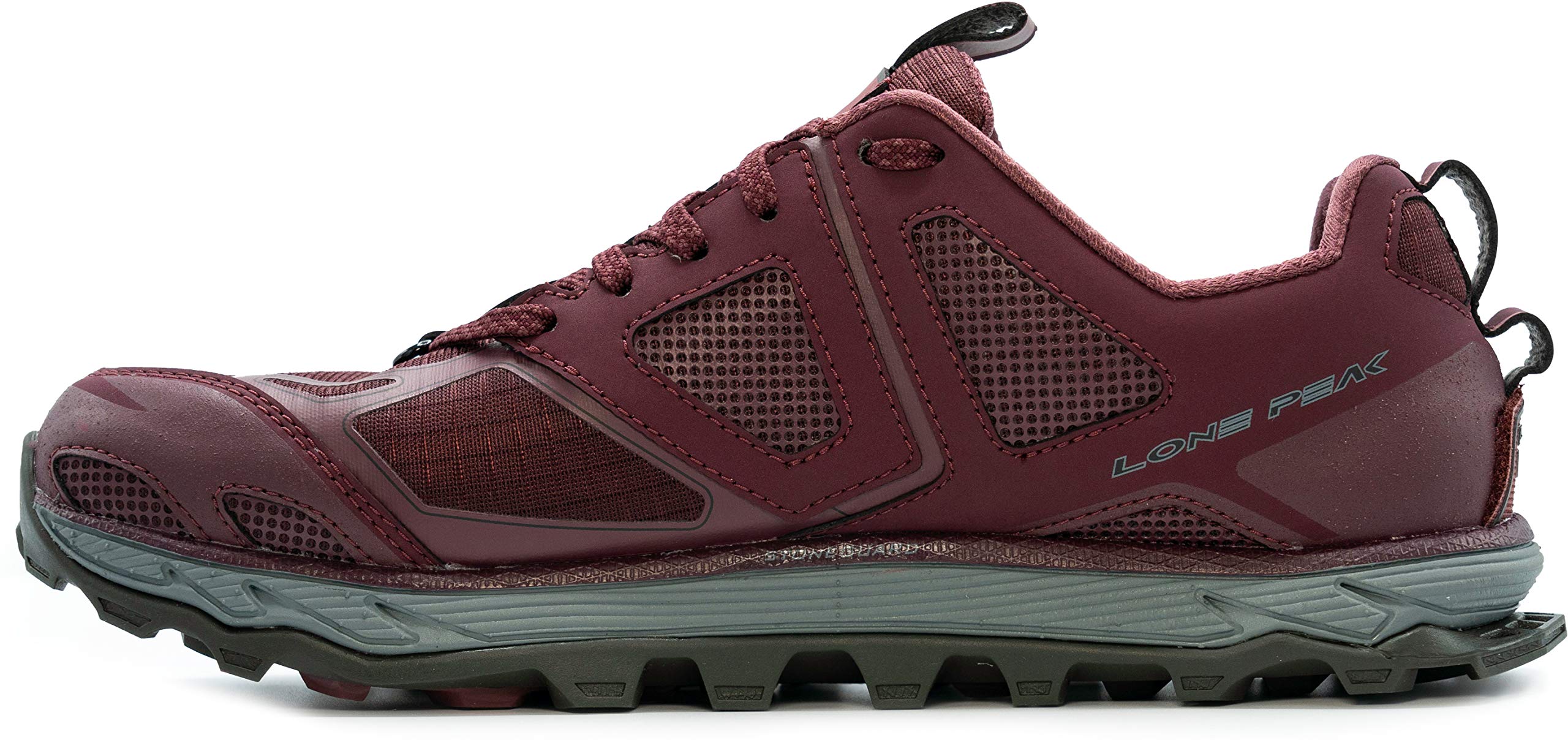 Altra Lone Peak 4.5 Trail Running Shoes - Lightweight Hiking & Outdoor Adventure Footwear for Men & Women - Perfect for Trail Running, Hiking, and Backpacking