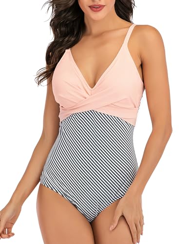 Pink + Stripes