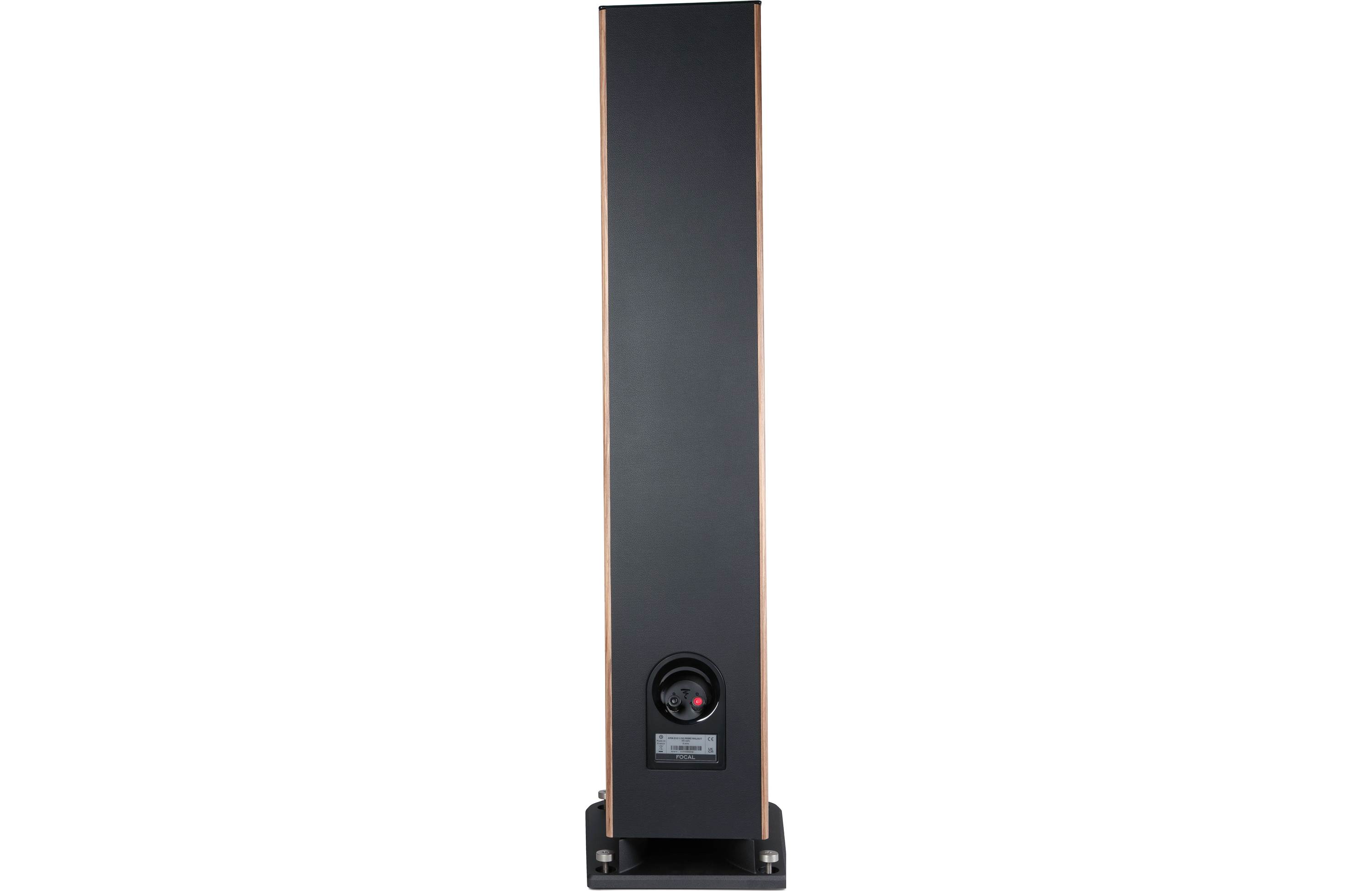 Focal Aria Evo X No3 3-Way Floorstanding Speaker - High-End Home Audio System for Living Room, Home Theater & Music Listening (Each)