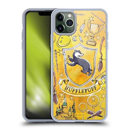 Hufflepuff Pattern
