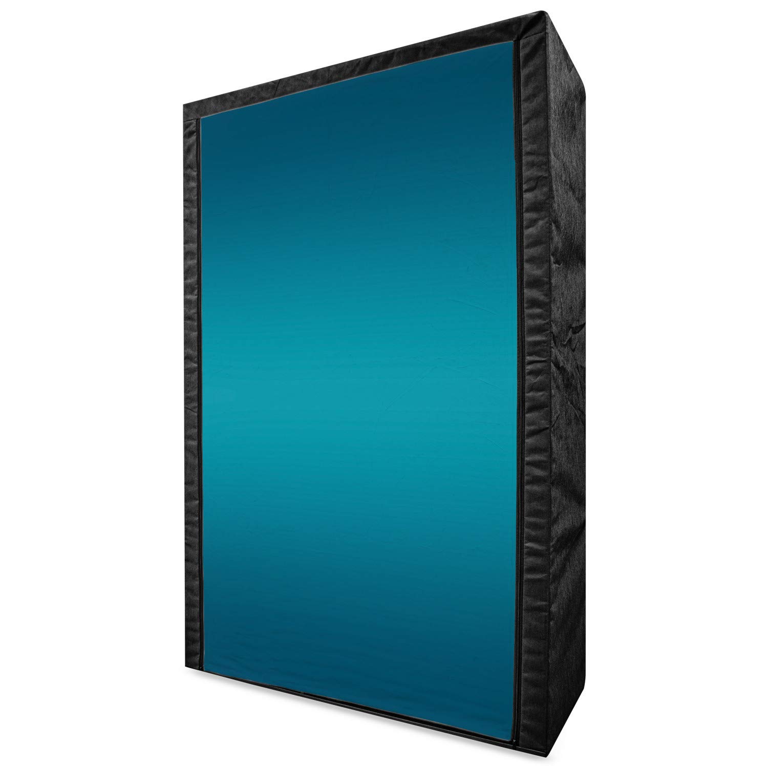 Ambesonne Ombre Portable Fabric Wardrobe - 42.5
