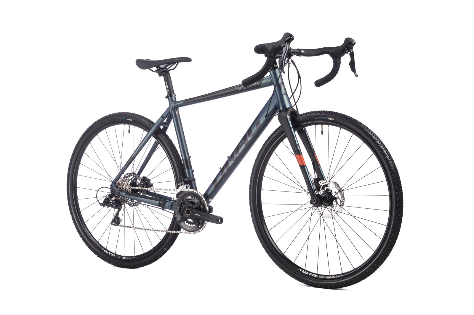 Drag Sterrato 5.0 Sora Gravel Bike - Lightweight Aluminum Frame, Shimano Sora Groupset, All-Terrain Tires for Adventure Cycling & Commuting