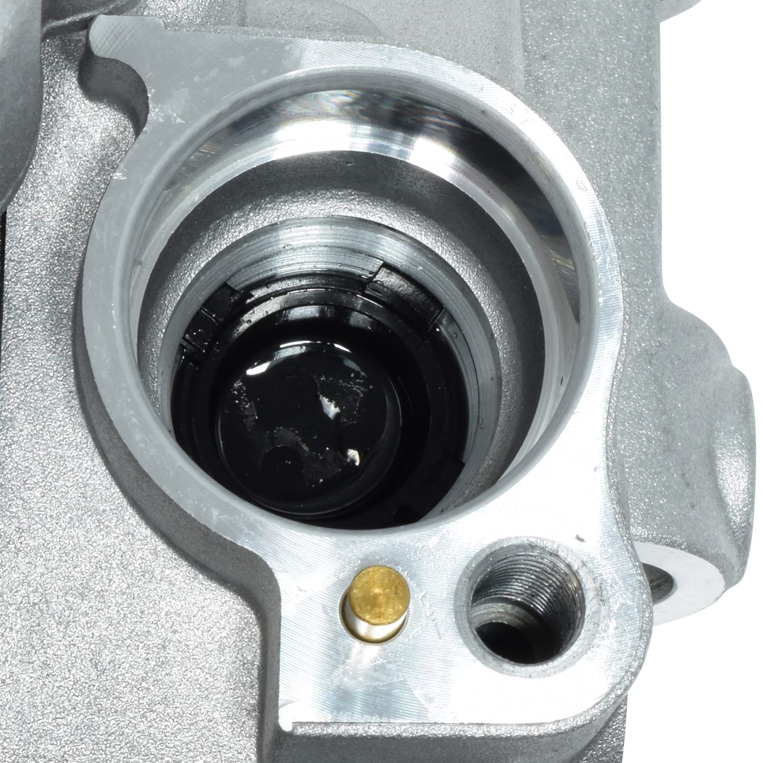 UAC 7SEU17C A/C Compressor Assembly - Replacement for HVAC Systems | Perfect for Car & Truck Air Conditioning Repair & Maintenance