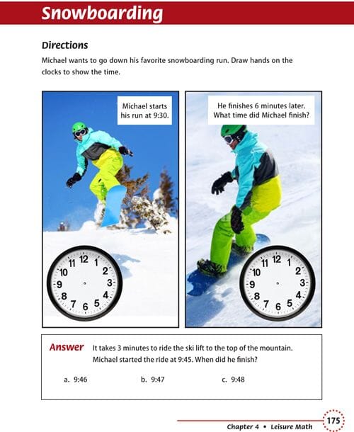 Explore Math: Real-Life Math Curriculum for Kids - Fun & Practical Learning for School, Homeschool & Everyday Problem Solving