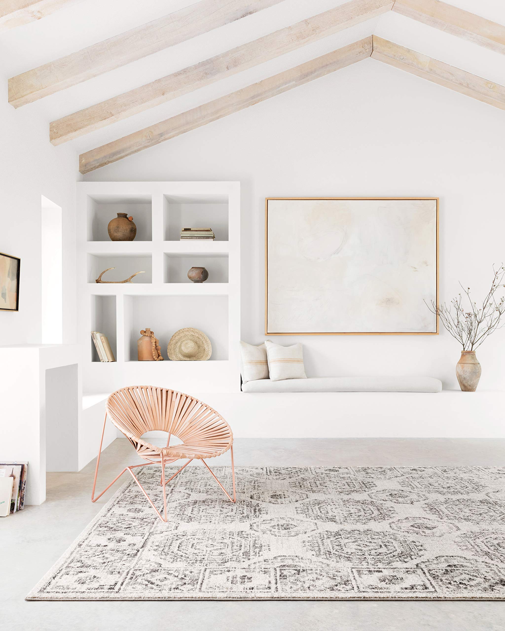 Loloi Joaquin JOA-03 Ivory Area Rug 6'7