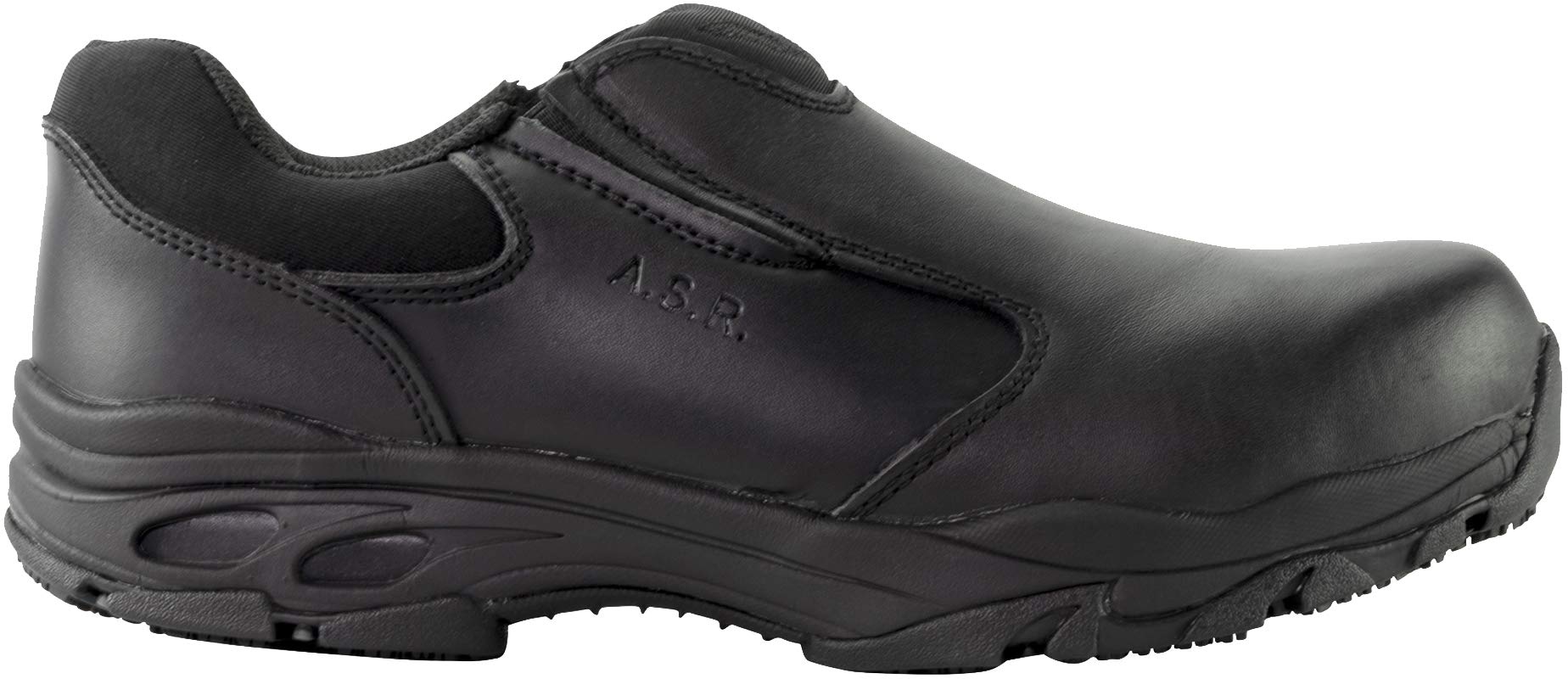 Thorogood Men's Slip-On ASR Ultra Light Composite Toe Work Shoes 804-6520 - Comfortable Safety Footwear for Construction, Warehouse & Industrial Work