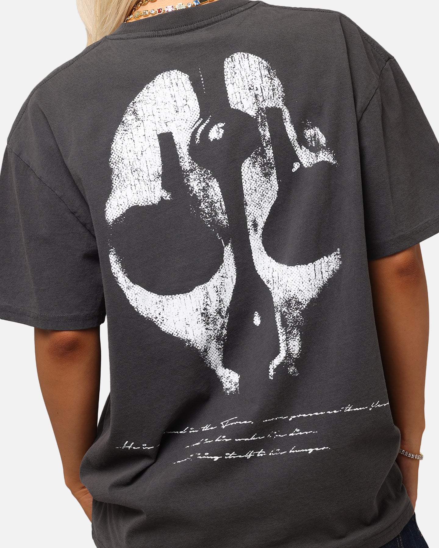 Star Wars Old Republic Darth Nihilus Graphic T-Shirt for Men - Black Cotton Vintage Tee - Perfect for Cosplay, Gaming & Star Wars Fans