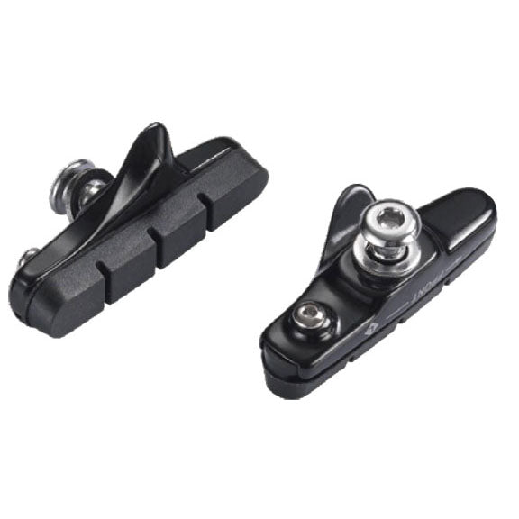Alligator RD 300 Cartridge Brake Pads - High-Performance Black Brake Pads for Bicycles & Mountain Bikes | Perfect for Commuting, Trail Riding & Urban Cycling