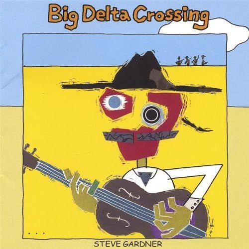 Big Delta Crossing - Premium Quality & Durable for Outdoor Adventures, Hiking, Camping, and Travel