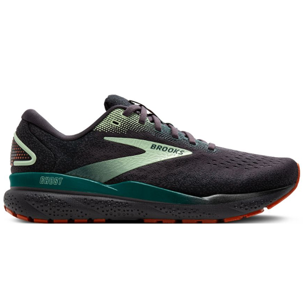 Brooks Ghost 16 Running Shoes for Men - Lightweight Cushioned Road Running Sneakers - Perfect for Marathon Training, Jogging & Daily Workouts