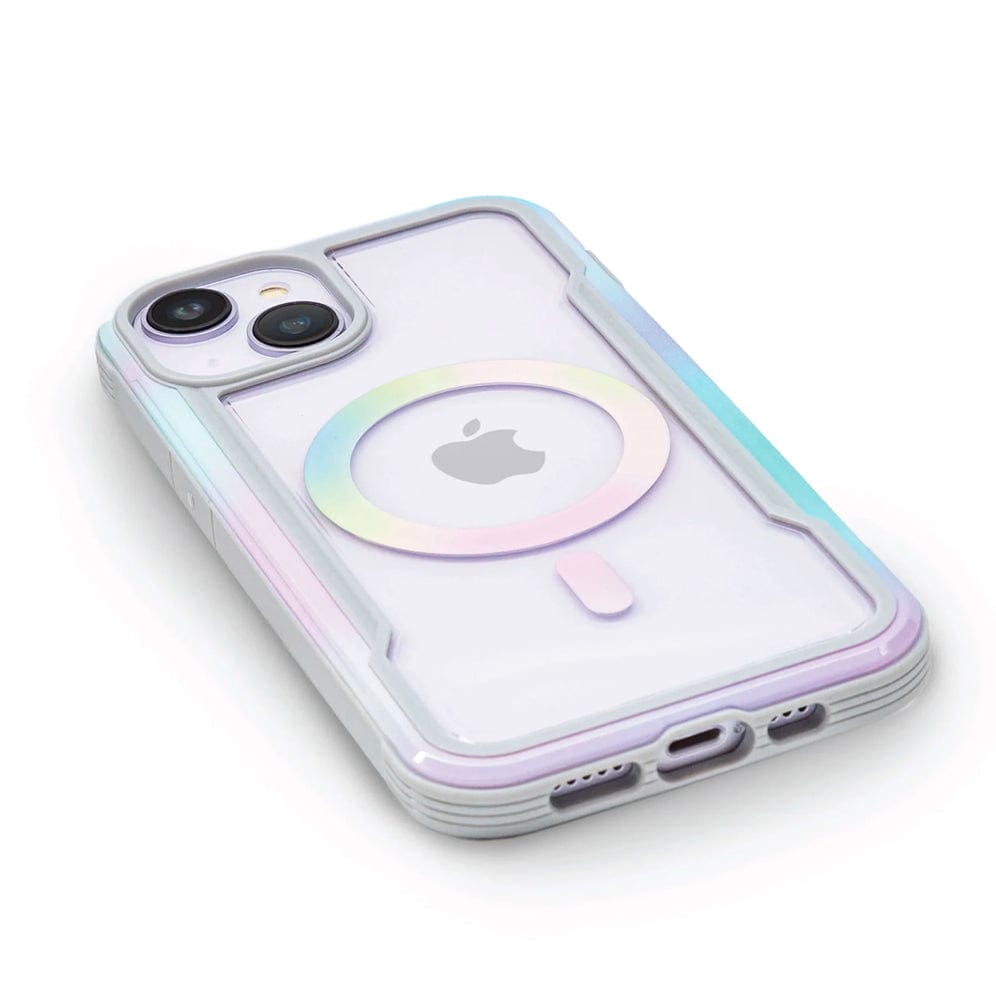 Raptic Shield 2.0 iPhone 15 MagSafe Case - Shockproof Protective Cover with Strong Magnets for Secure Attachment | Perfect for Outdoor Adventures, Work & Daily Use