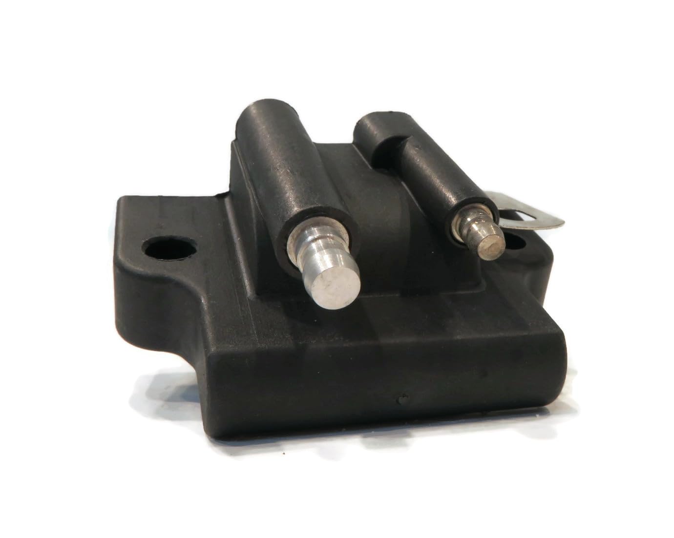 Ignition Coil Module Pack of 2 Compatible with Sierra 185179D 18-5176 185176 Outboard Motor - Perfect for Marine Engine Repair & Boat Maintenance