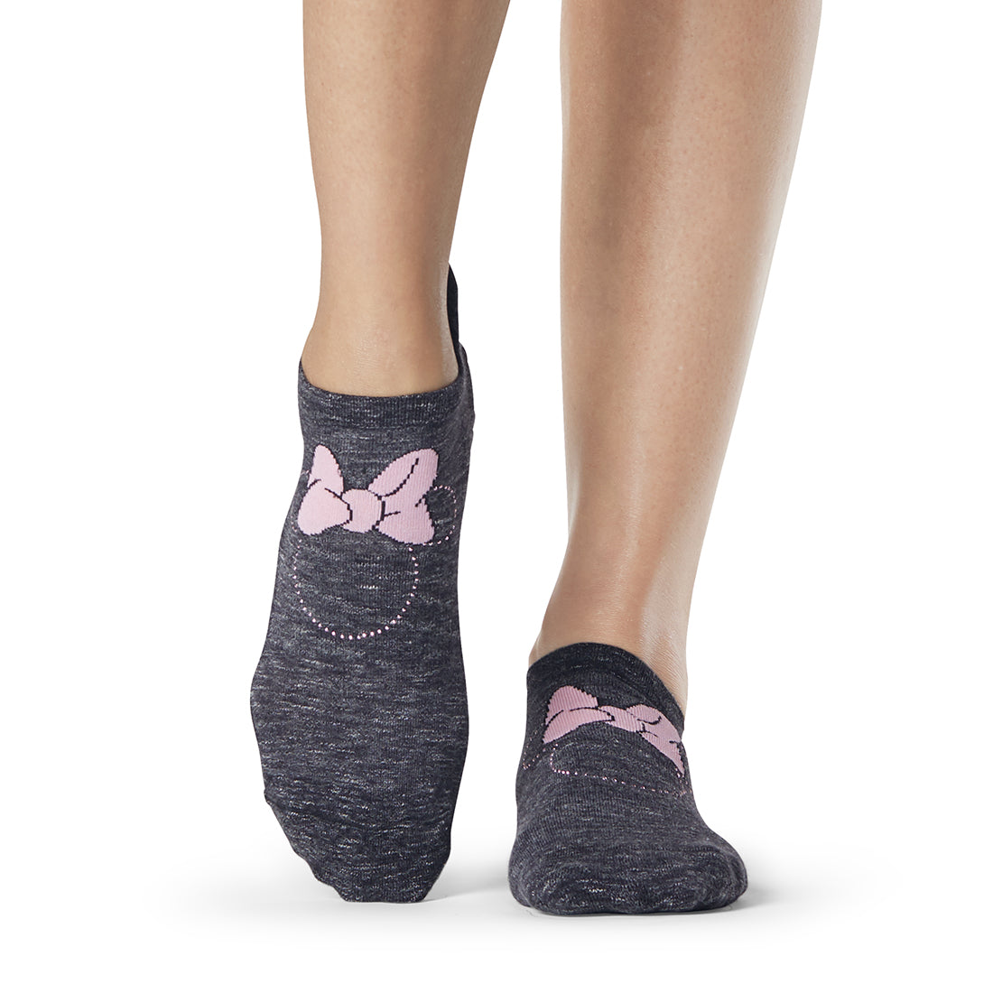 Tavi Noir Savvy Grip Socks - Disney Inspired Non-Slip Socks for Women & Girls - Perfect for Yoga, Pilates, and Home Wear