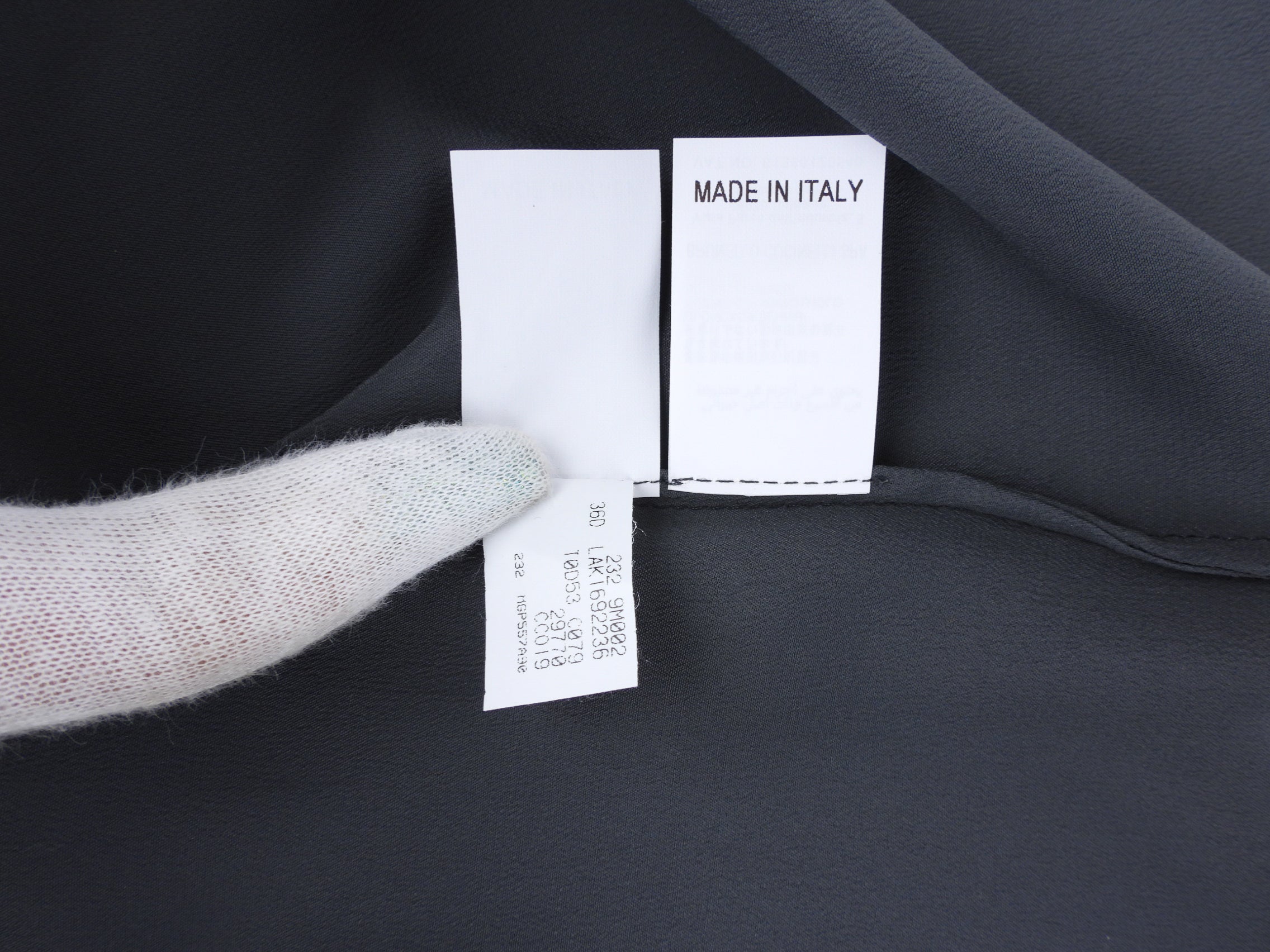 Brunello Cucinelli Charcoal Grey Wool Blend Sequin Knit Mesh Dress - Elegant Evening Wear for Parties & Special Occasions