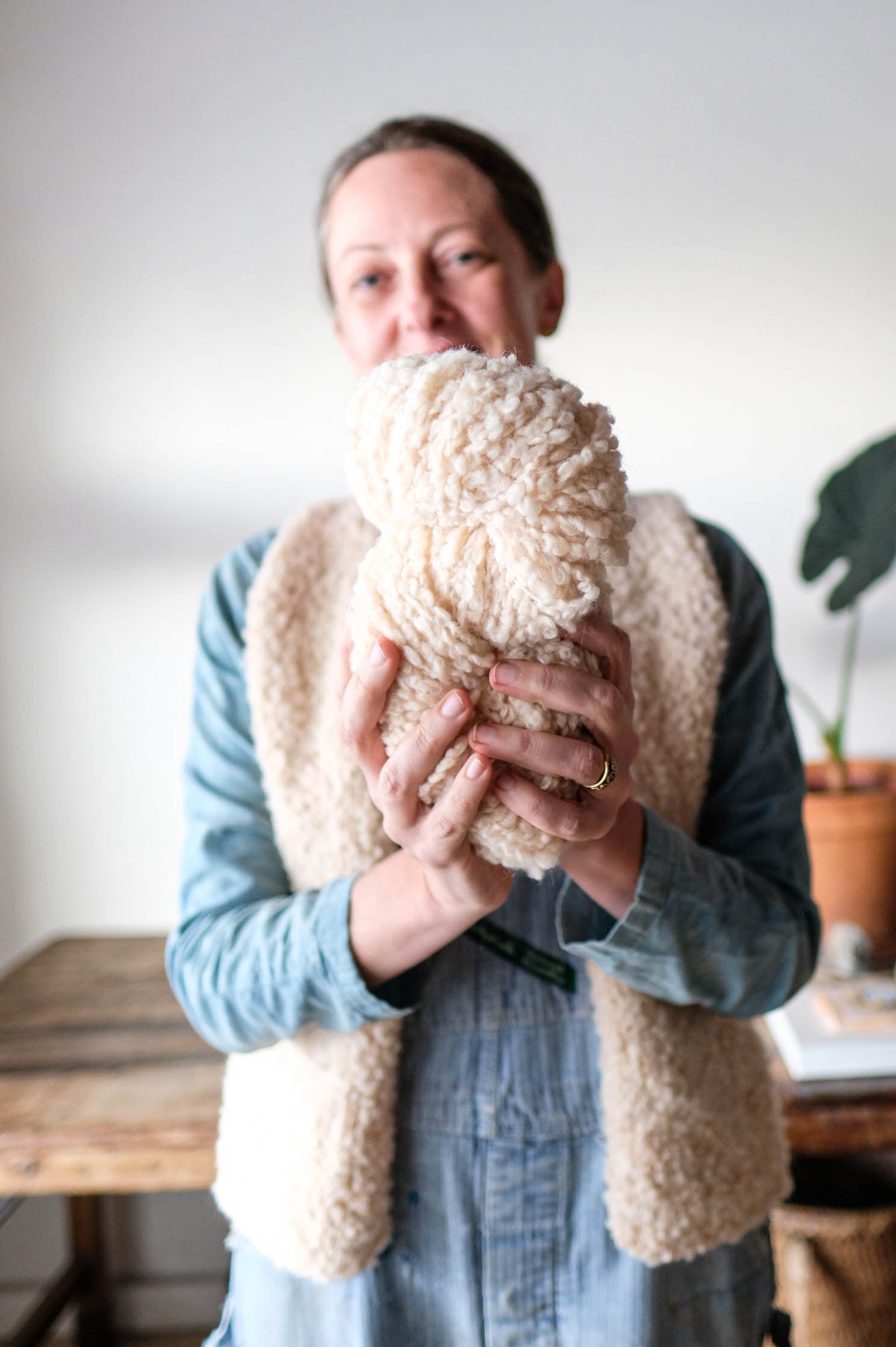 AVFKW x Cocoknits Juniper Vest Bundle - Knitwear Set for Women, Cozy Cable Knit Vest & Matching Accessories | Perfect for Fall Layering, Winter Outfits & Casual Chic Style