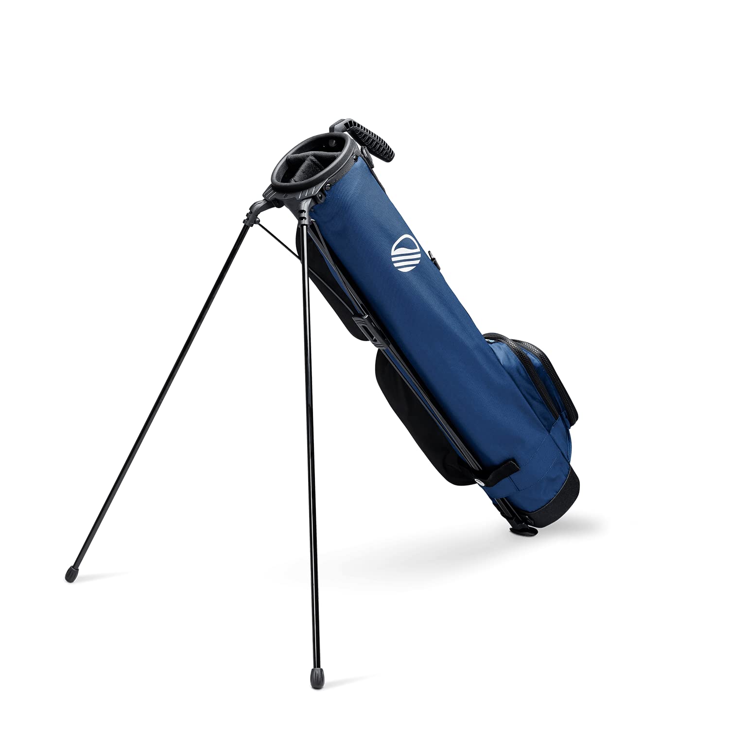 Sunday Golf Loma XL Bag - Ultra Lightweight 3.4lbs Golf Stand Bag with Adjustable Strap - Perfect for Driving Range, Par 3 & Executive Courses - Easy to Carry Pitch & Putt Golf Bag for Casual Play & Practice Sessions