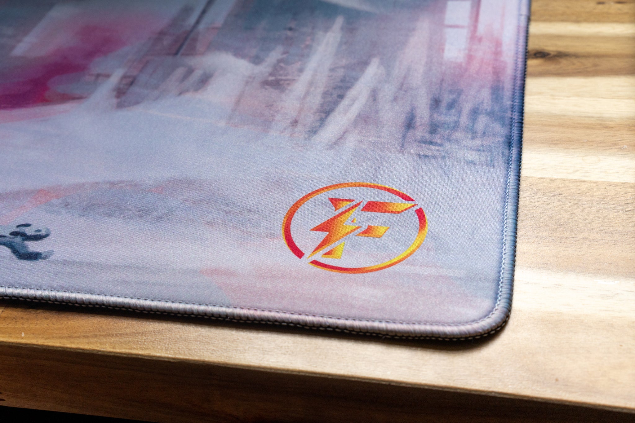 Limited Edition Falcon Creator Deskmat - Premium Gaming & Office Mouse Pad for PC & Laptop - Perfect for Work, Gaming & Creative Design