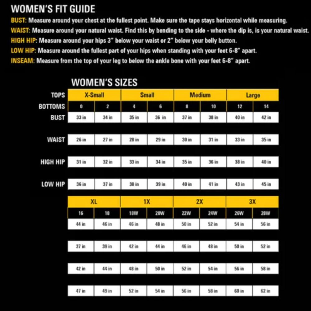 CAT Women's Elite Operator Multi-Pocket Work Pants 1080009 - Durable Tactical Pants for Construction, Hiking & Outdoor Work (Perfect for Job Sites & Adventure)