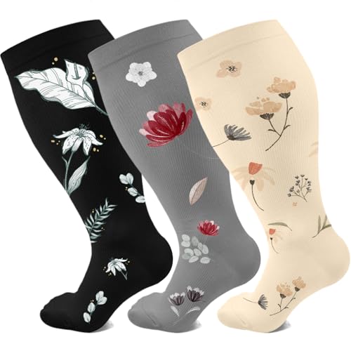 A1-dark Gray/Black/Beige (3 Pack)