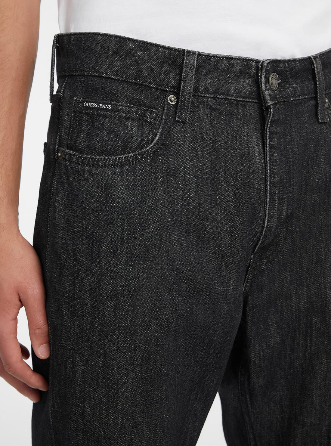 Guess G16 Straight Leg Jeans for Women - Classic Blue Denim Pants with Stretch Comfort | Perfect for Casual Wear, Office & Date Night Outfits