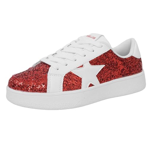 Red Glitter