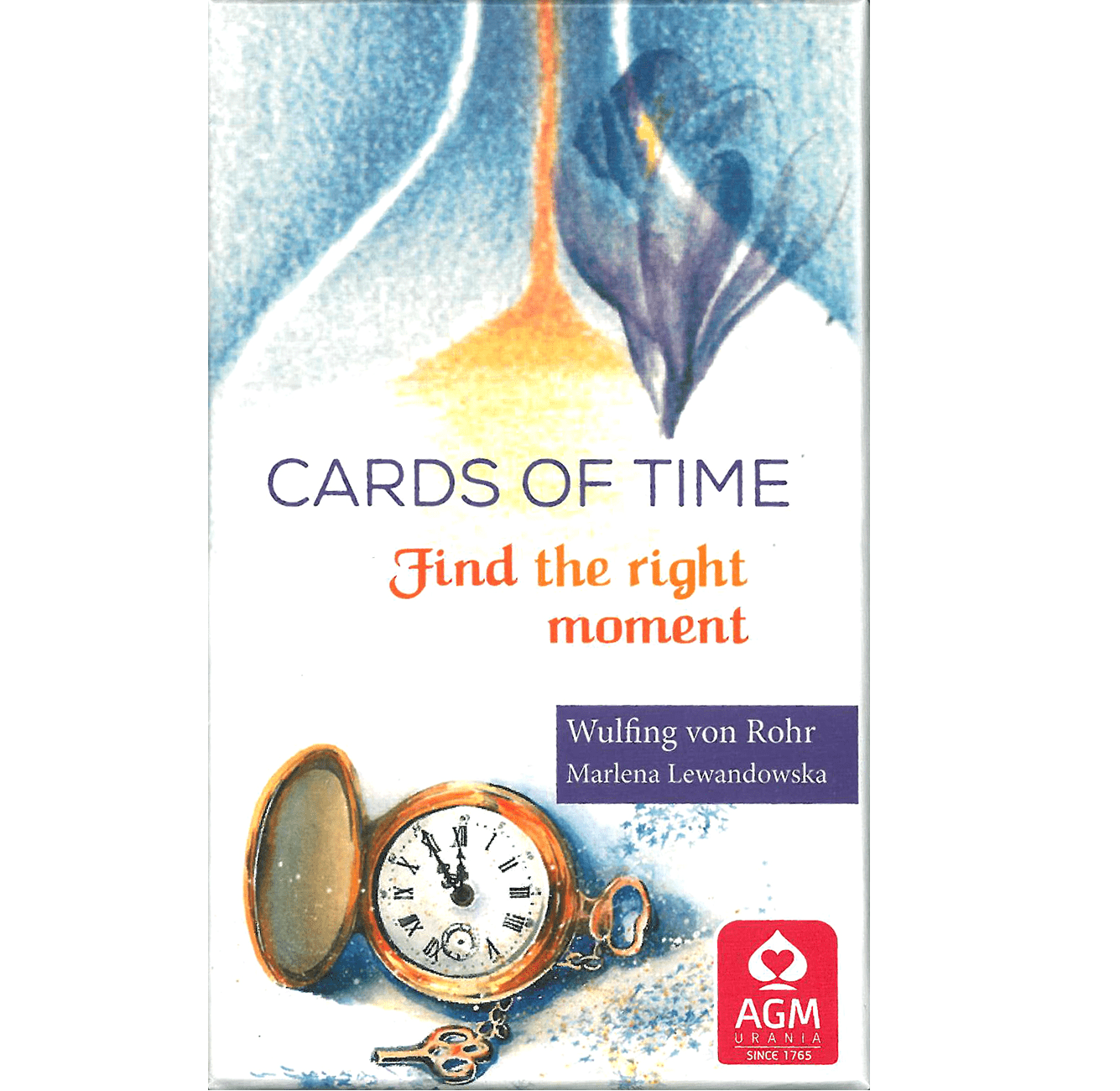 Cards Of Time - Premium Playing Cards for Games, Magic Tricks & Collectibles | Perfect for Poker Nights, Gifts & Cardistry