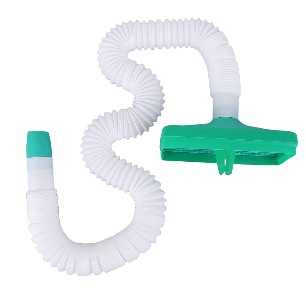 Men's Jewel Cooler - Car AC Vent Extender for Cooling & Warming, Easy-to-Use Air Vent Hose for Comfort While Driving (White) | Perfect for Long Road Trips & Summer Commutes