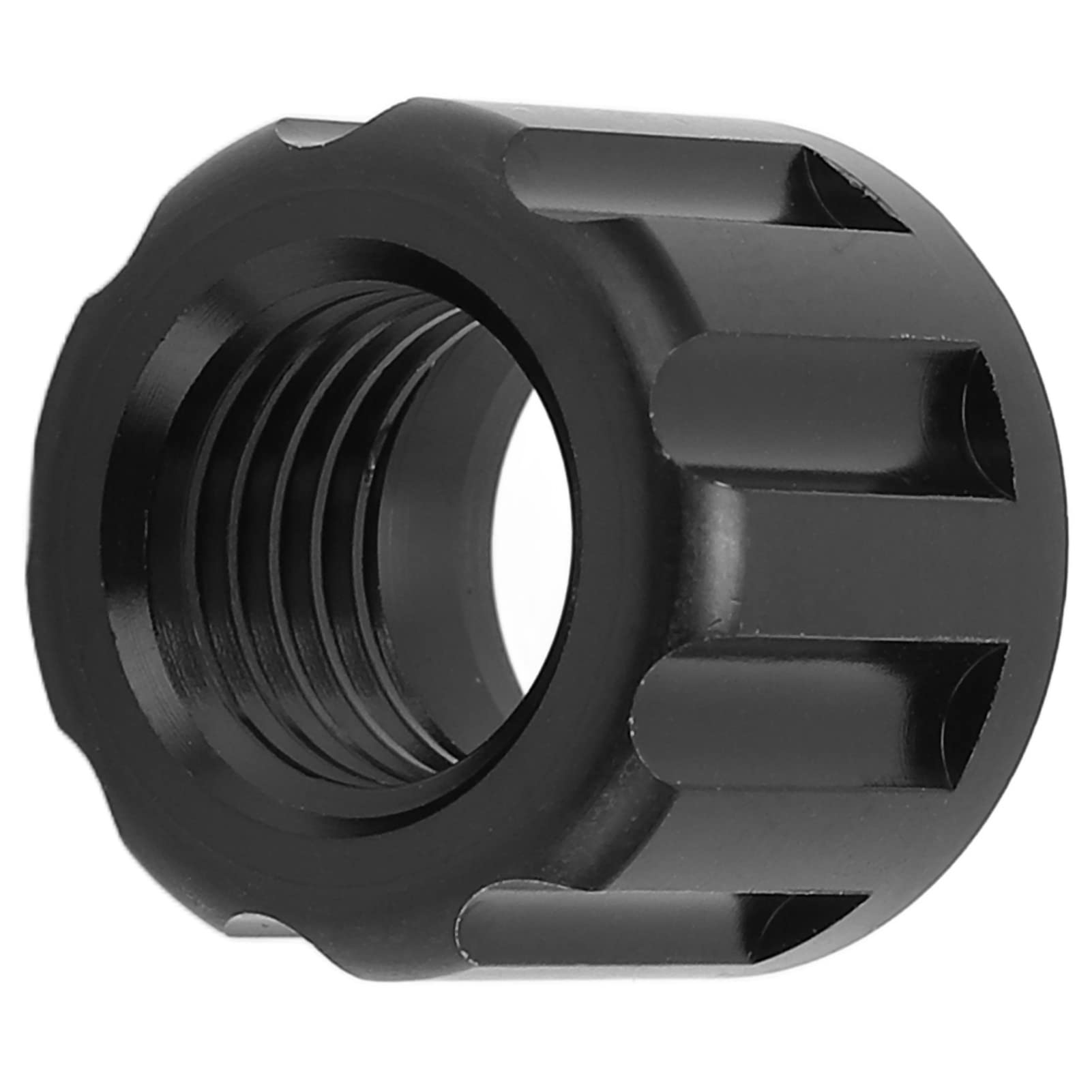 **AMONIDA Bike Inner Axle Nut - Heavy Duty Aluminum Alloy Hub Nut for Mountain & Road Bikes - Easy Installation for Enhanced Durability & Performance**    *(Perfect for Off-Roading, Commuting & High-Performance Cycling)*