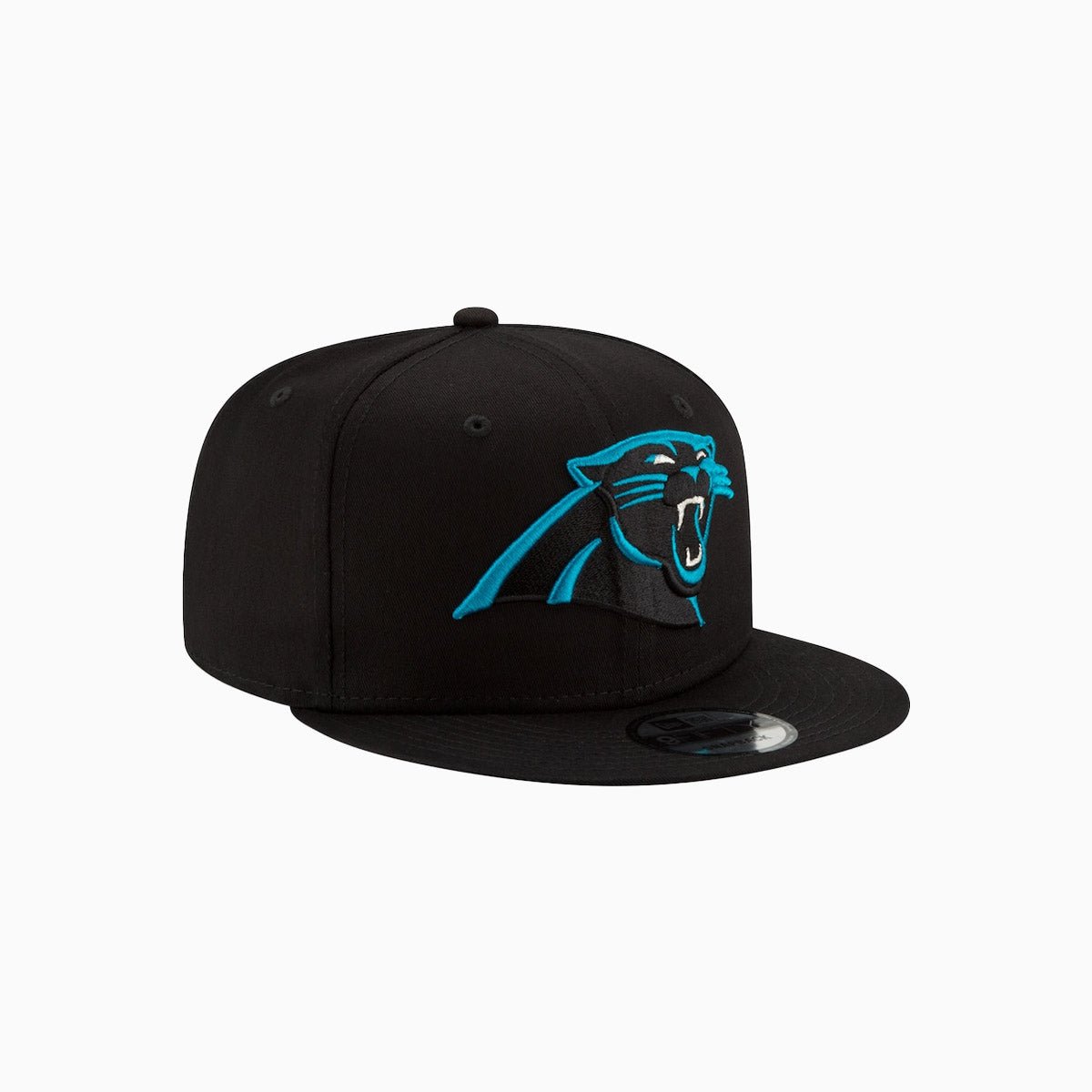 Carolina Panthers NFL 9FIFTY Snapback Hat - Adjustable Fitted Cap for Men & Women - Official Licensed Football Fan Gear - Perfect for Games, Tailgating & Everyday Wear