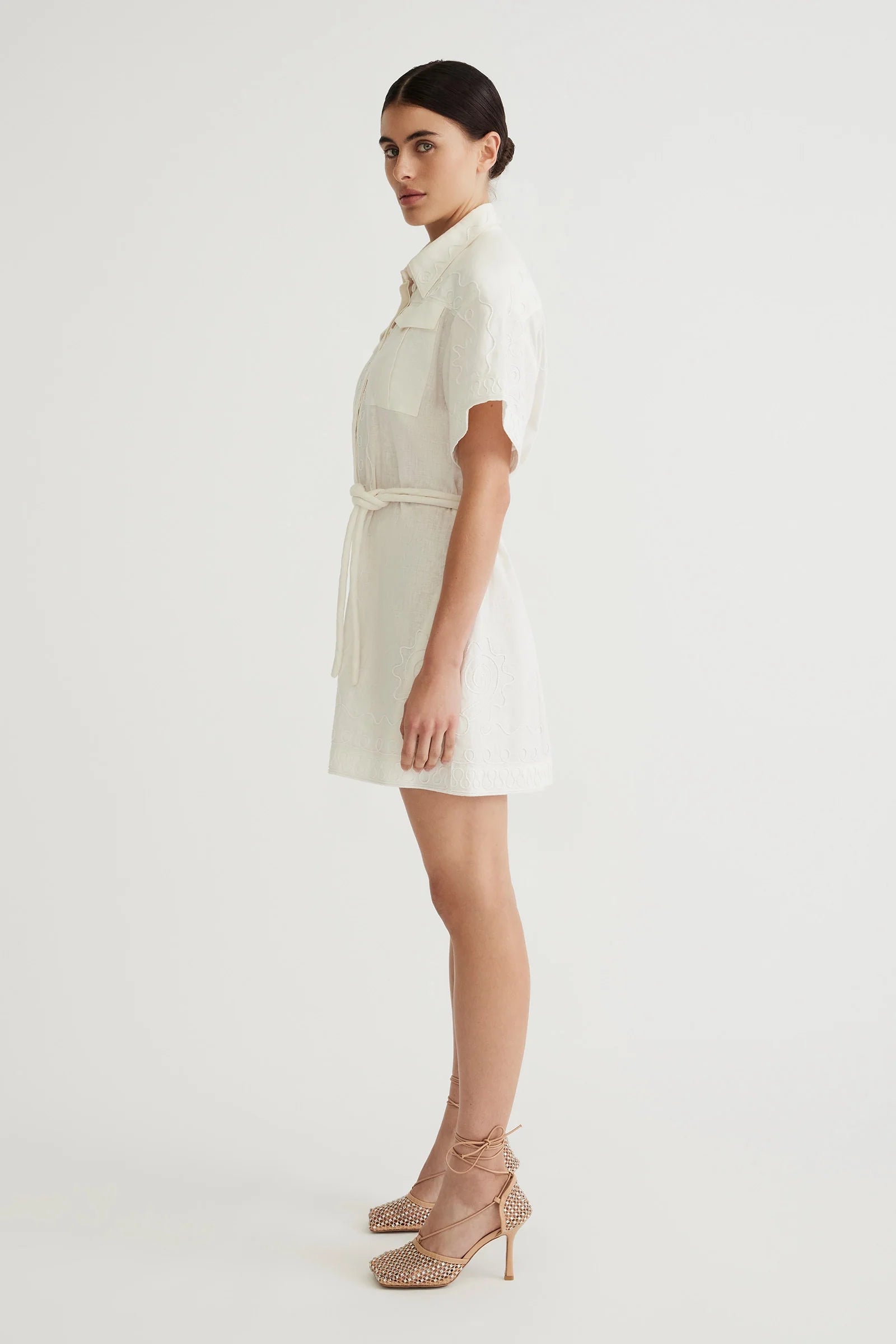 COBIE Women's Utility Dress - Stylish & Functional Casual Wear for Everyday Outings, Work & Travel