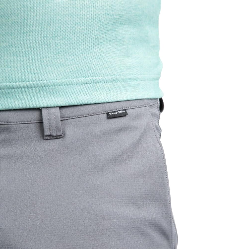 TravisMathew Starnes Men's Golf Shorts - Lightweight, Moisture-Wicking & Stretchable for Comfort on the Course | Perfect for Golf, Casual Wear & Outdoor Activities
