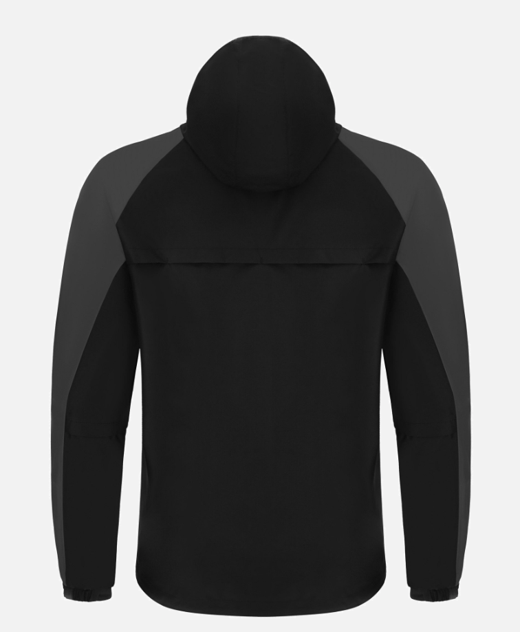 Canada Alps Waterproof Jacket - Lightweight Windproof Winter Coat for Hiking & Outdoor Adventures - Perfect for Skiing, Camping & Snowboarding