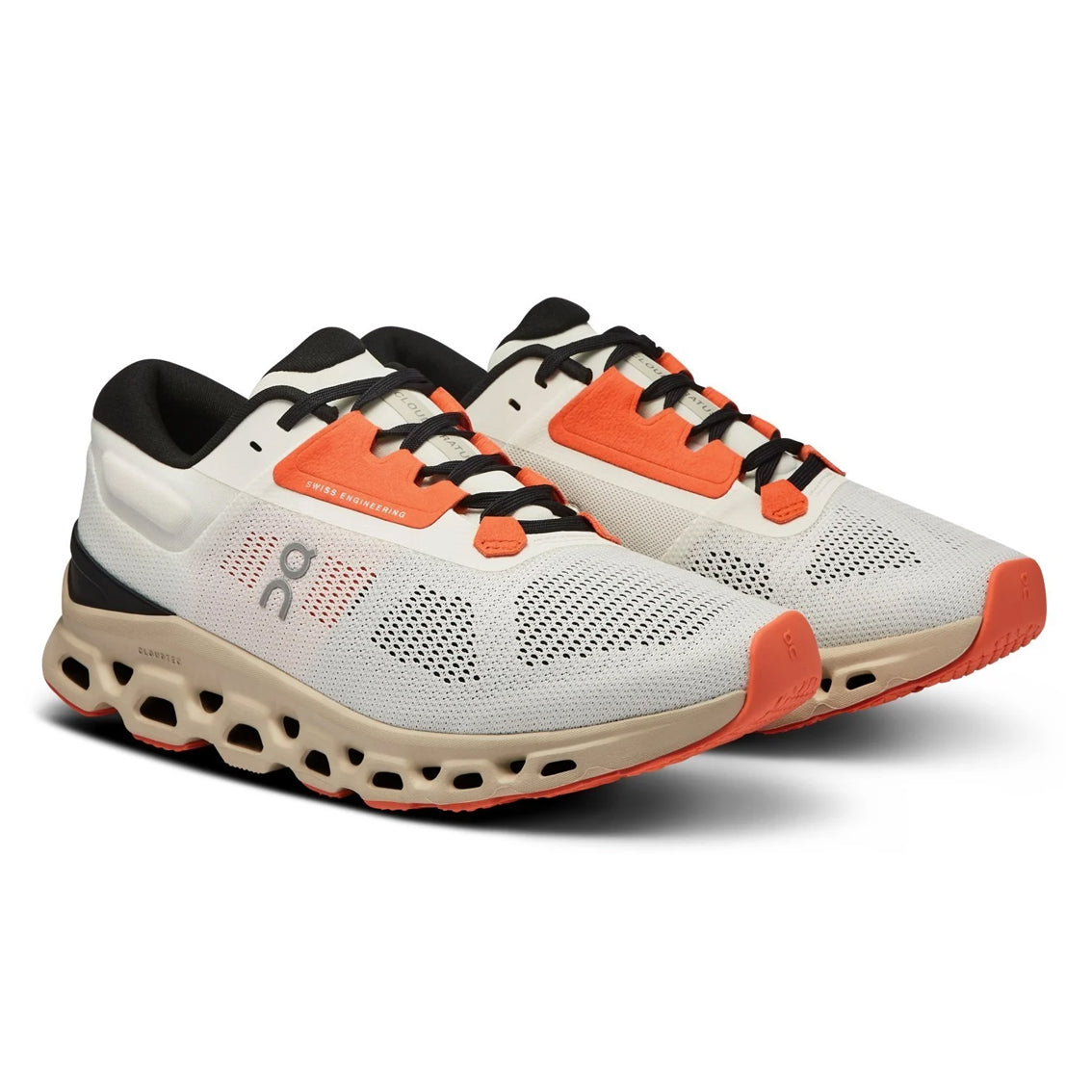 Women's On Running Cloudstratus 3 Running Shoes - Lightweight Cushioned Sneakers for Road Running & Marathon Training - Perfect for Jogging, Gym Workouts & Everyday Wear