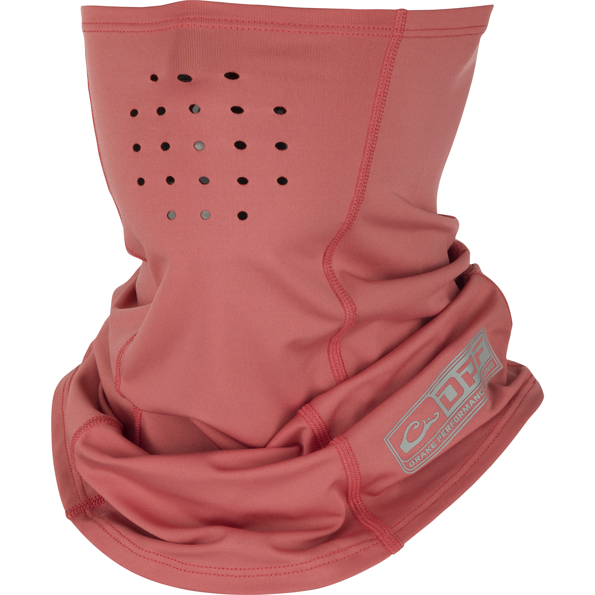 DPF Shield 4 Performance Neck Gaiter - UV Protection & Breathable Face Mask for Outdoor Sports, Hiking, Cycling & Winter Activities