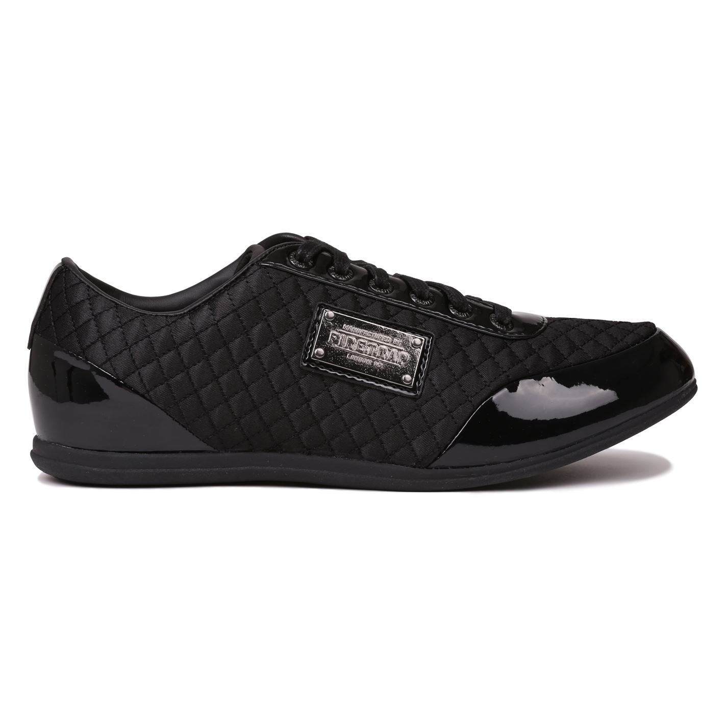 Firetrap Men's Dr Domello Sneakers - Stylish & Comfortable Casual Shoes for Walking, Running & Everyday Wear