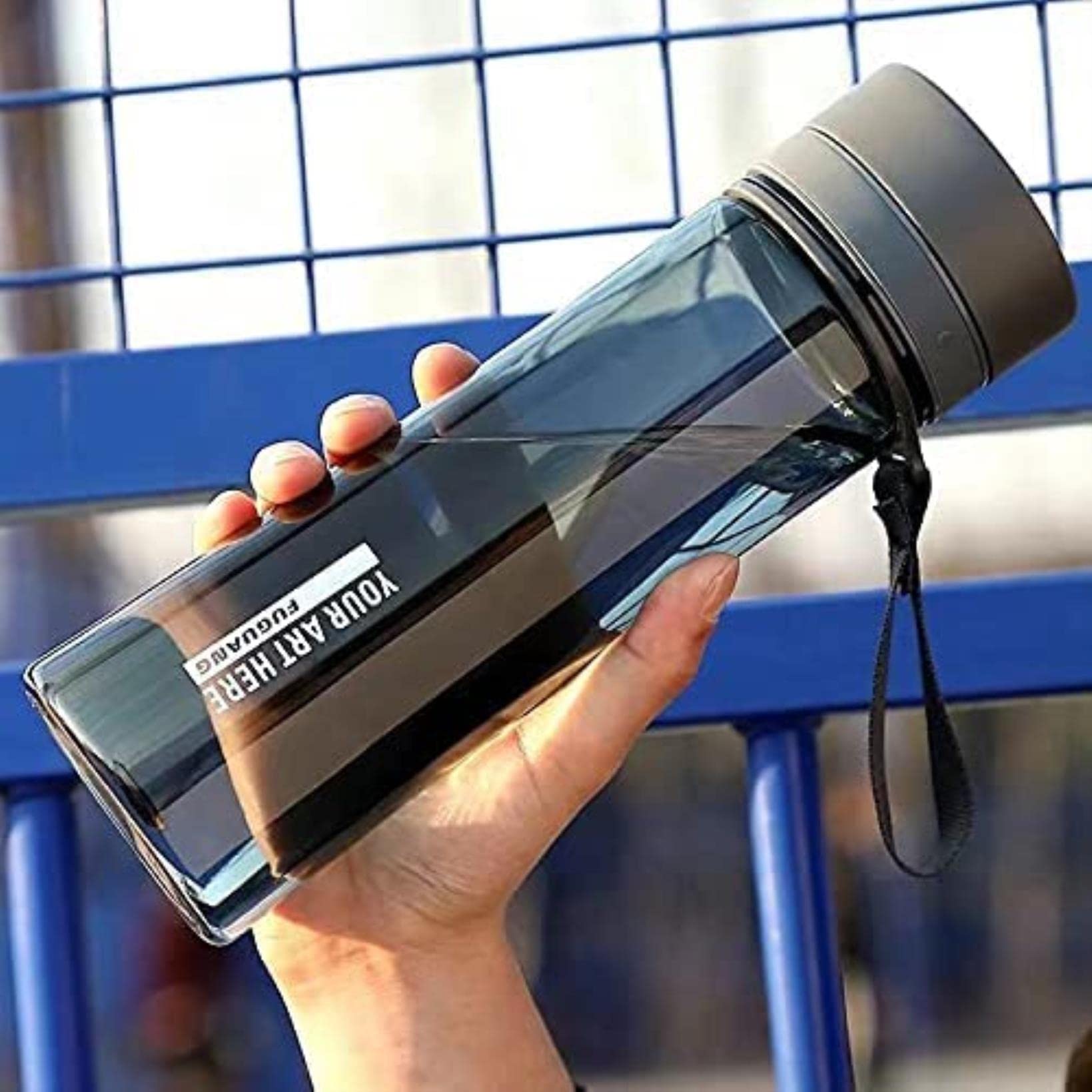 AADECOR WiFi Water Bottle Spy Camera - 4K Full HD Hidden Camera, Disguised as Handgrip Cup for Indoor/Outdoor Security Surveillance | Perfect for Home Security, Office Monitoring & Covert Recording