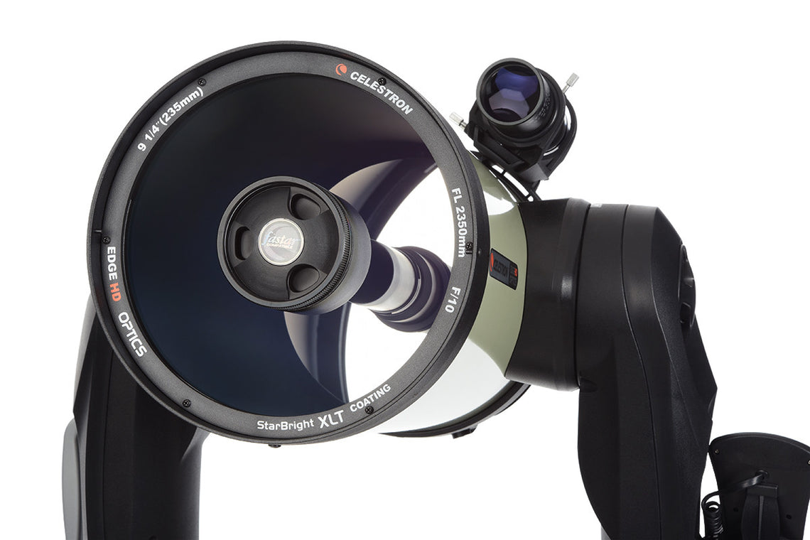 Celestron CPC Deluxe 925 HD Computerized Telescope with GPS - High Performance Astronomy Telescope for Stargazing, Astrophotography & Celestial Observation - Perfect for Backyard Astronomy & Night Sky Exploration