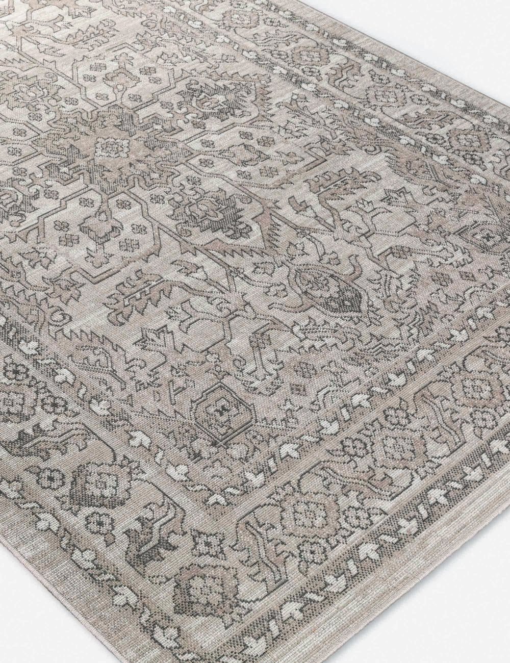 Frannie Rug - Soft and Stylish Area Rug for Living Room, Bedroom, and Home Decor - Perfect for Cozy Spaces and Modern Interiors