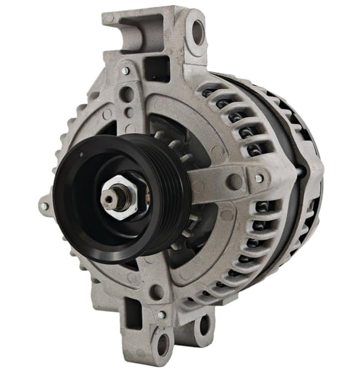 High-Performance 150 Amp Alternator for Cadillac CTS 2008-2009 3.6L V6 - Direct Replacement & Improved Power Output - Perfect for Highway Driving & Heavy Electrical Loads
