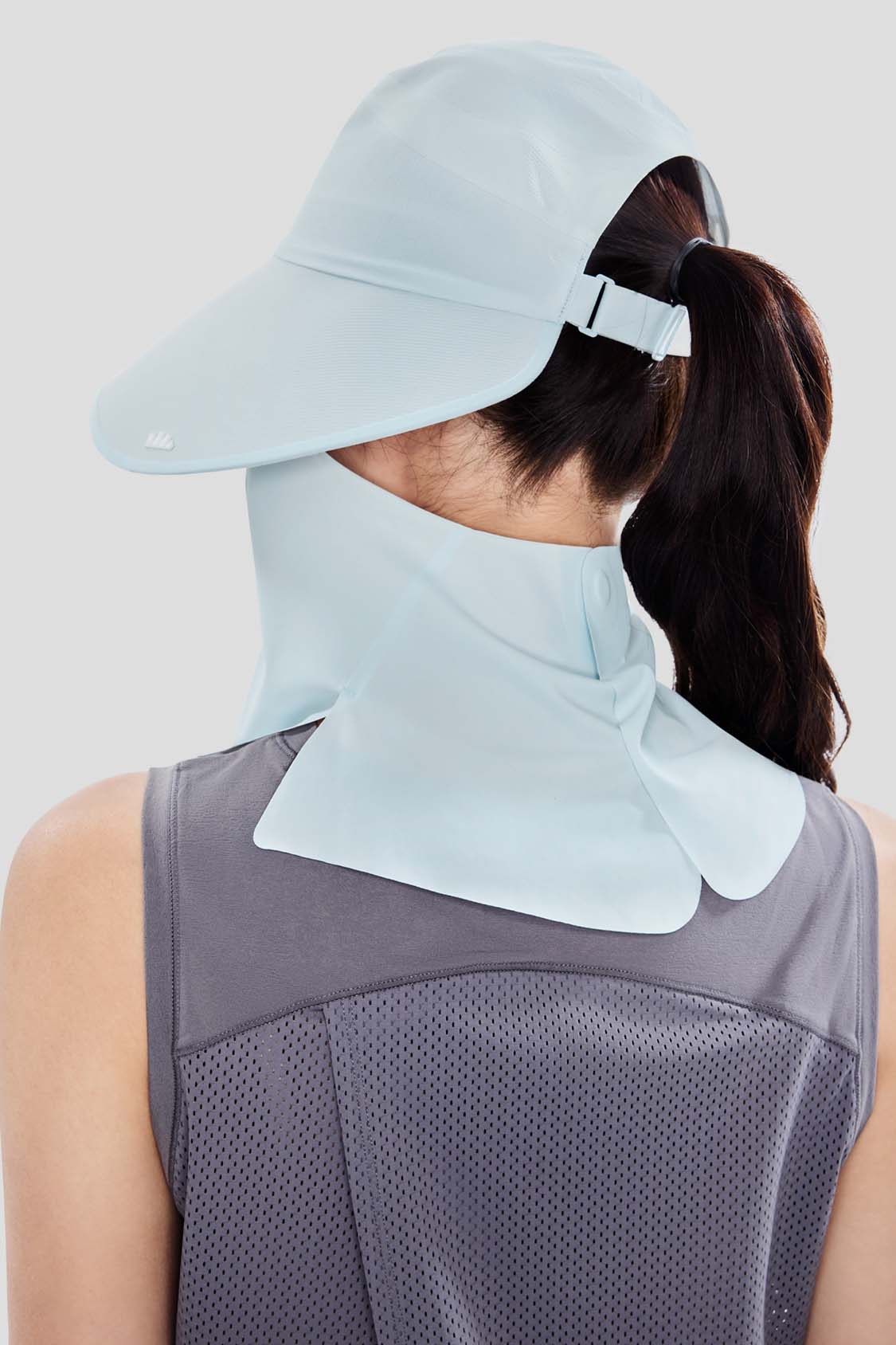 Zero Women's Total Shield Duckbill Sun Hat UPF 50+ UV Protection - Wide Brim Beach Hat for Outdoor Activities, Gardening, Hiking & Travel