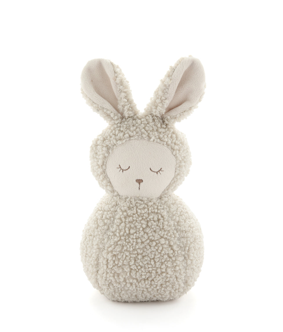 Sonny Bunny Roly Poly Musical Toy - Fun & Interactive Baby Shaker for Early Learning & Sensory Play - Perfect for Nursery, Playtime & Gift Giving