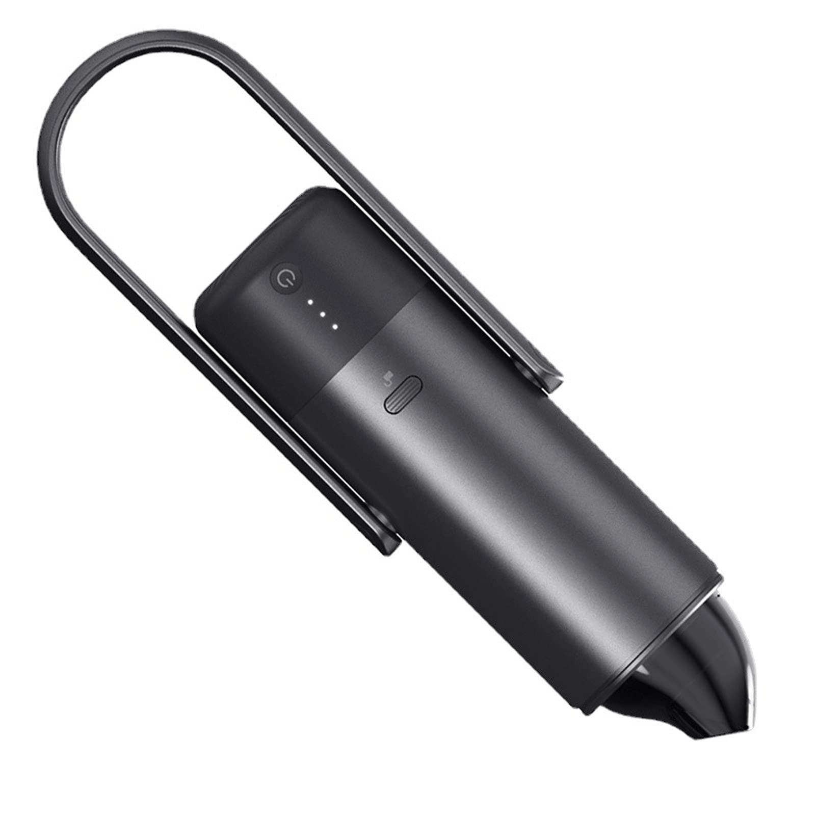 Portable Handheld Vacuum Cleaner with Strong Suction - Mini Car Vacuum for Pet Hair, Home & Auto Cleaning | Lightweight, Cordless, Multi-Surface Use for Cars, Furniture & Small Spaces