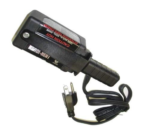 Kat's 200 Watt Magnetic Heater AMRK-1153-1 - Portable Car Engine Block Heater for Winter Cold Weather - Perfect for Trucks, Tractors & Heavy Equipment